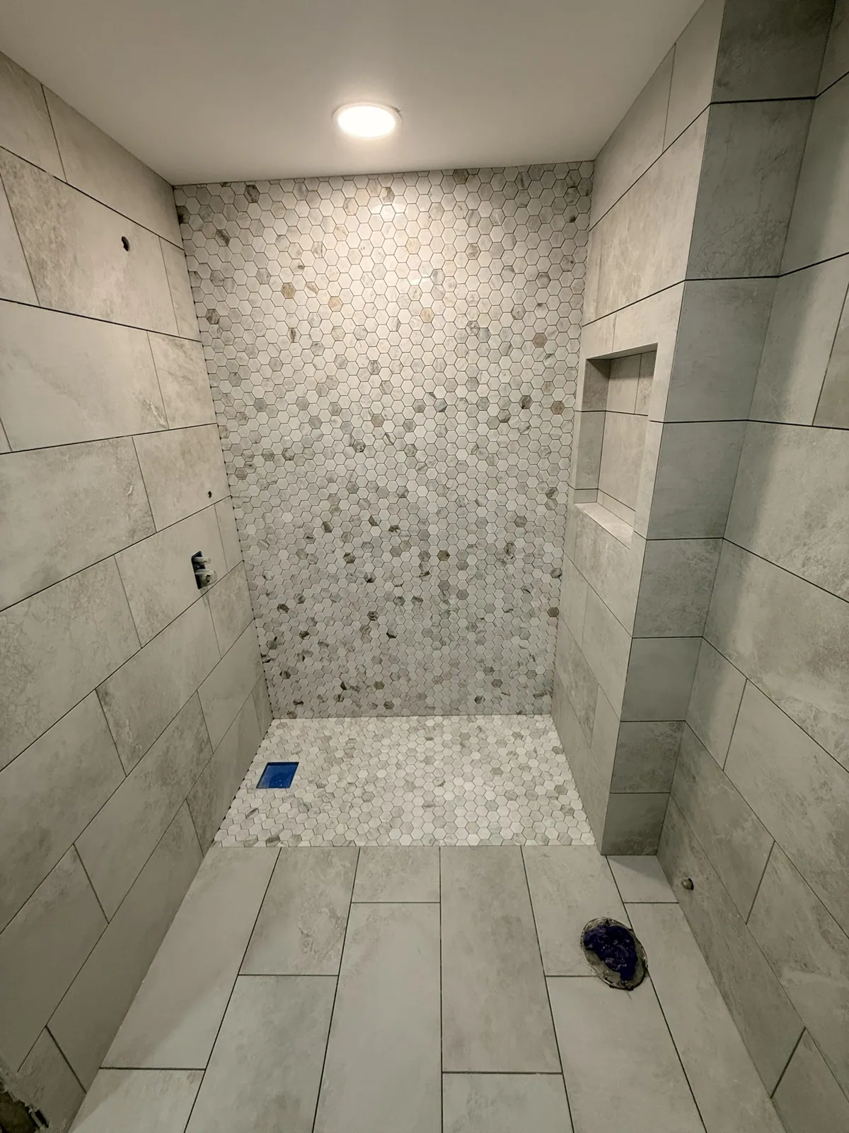 Shower Tile & Mosaic