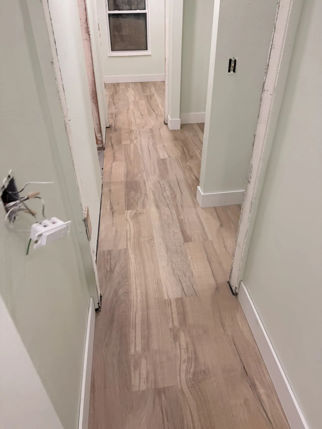 Flooring Installation